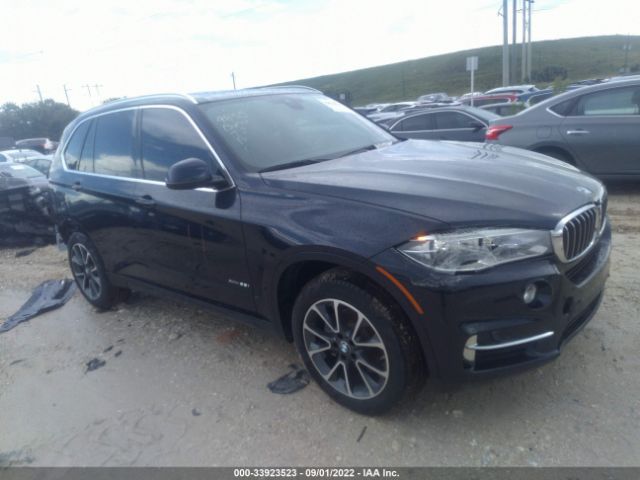 BMW X5 2018 5uxkr0c58j0x99998