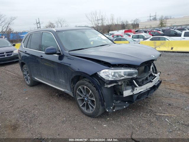 BMW X5 2018 5uxkr0c58j0y00406