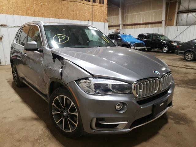 BMW X5 XDRIVE3 2018 5uxkr0c58j0y02432