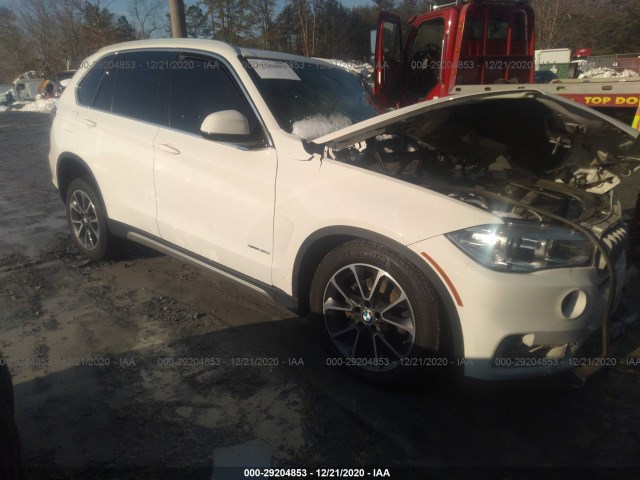 BMW X5 2018 5uxkr0c58j0y03600