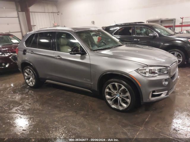 BMW X5 2018 5uxkr0c58j0y04732