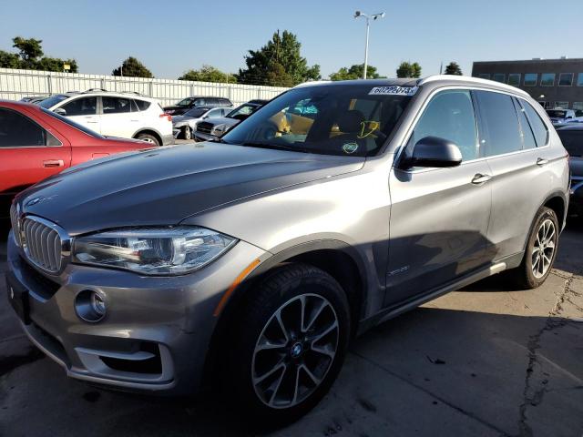 BMW X5 XDRIVE3 2018 5uxkr0c58j0y05556