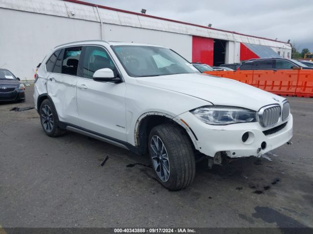 BMW X5 2018 5uxkr0c58jl070060