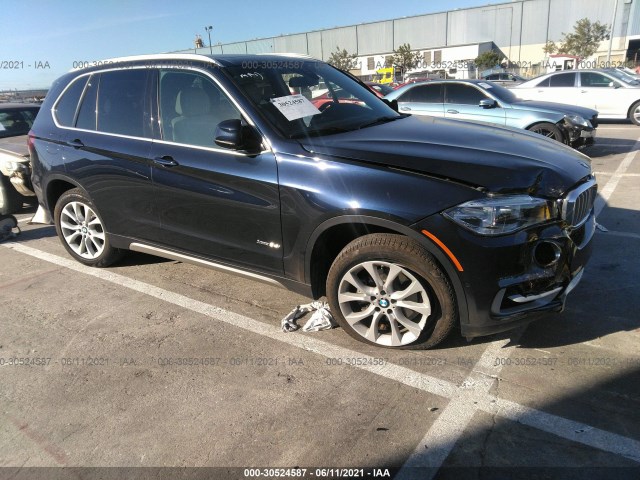 BMW X5 2018 5uxkr0c58jl070219