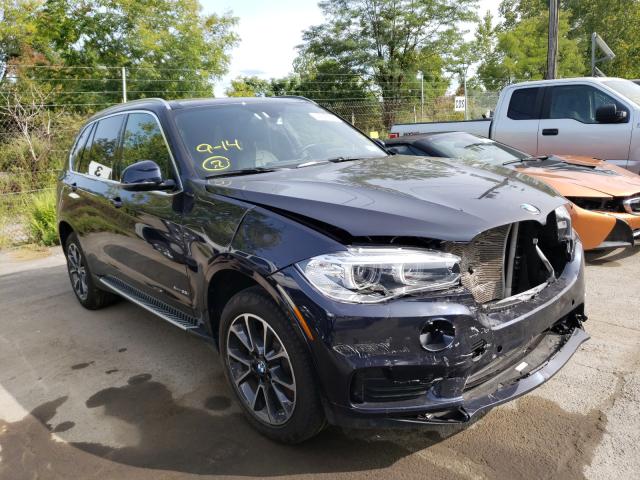 BMW X5 2018 5uxkr0c58jl075761