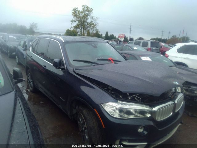 BMW X5 2018 5uxkr0c58jl077199