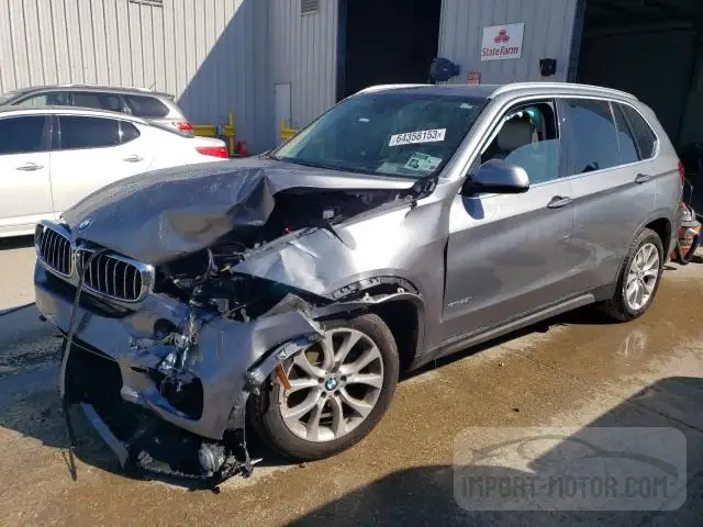 BMW X5 2014 5uxkr0c59e0c25709