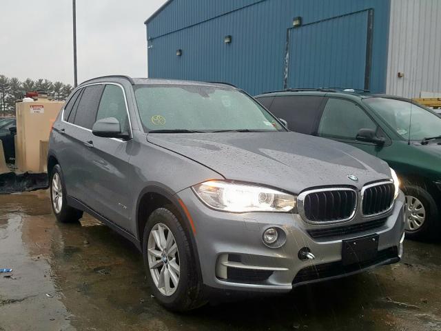 BMW X5 XDRIVE3 2014 5uxkr0c59e0c26701