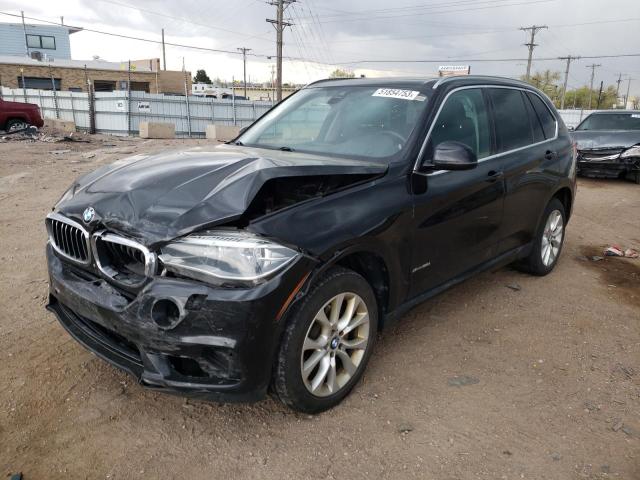 BMW X5 XDRIVE3 2014 5uxkr0c59e0h17205