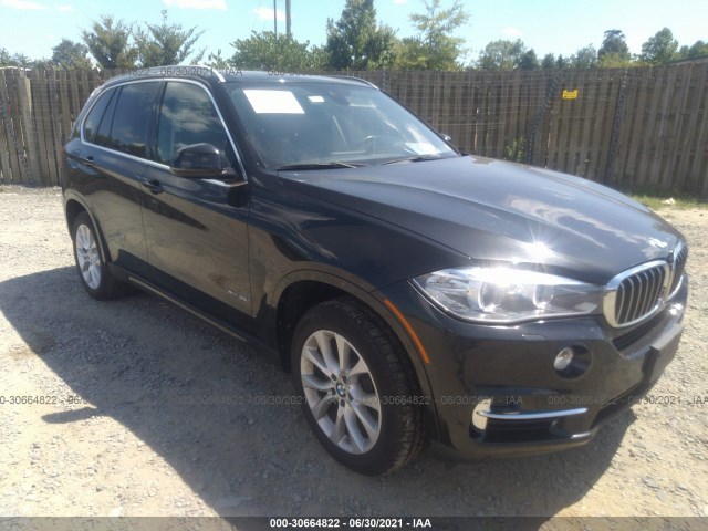 BMW X5 2014 5uxkr0c59e0h22744