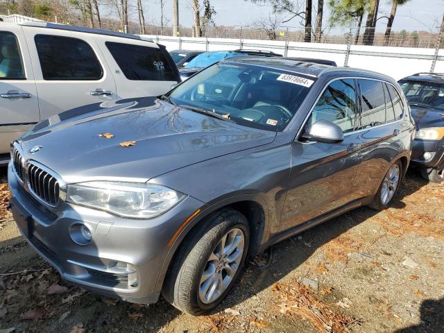 BMW X5 XDRIVE3 2014 5uxkr0c59e0h23120