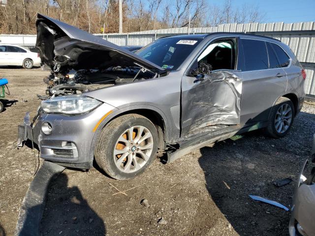 BMW X5 XDRIVE3 2014 5uxkr0c59e0h27118