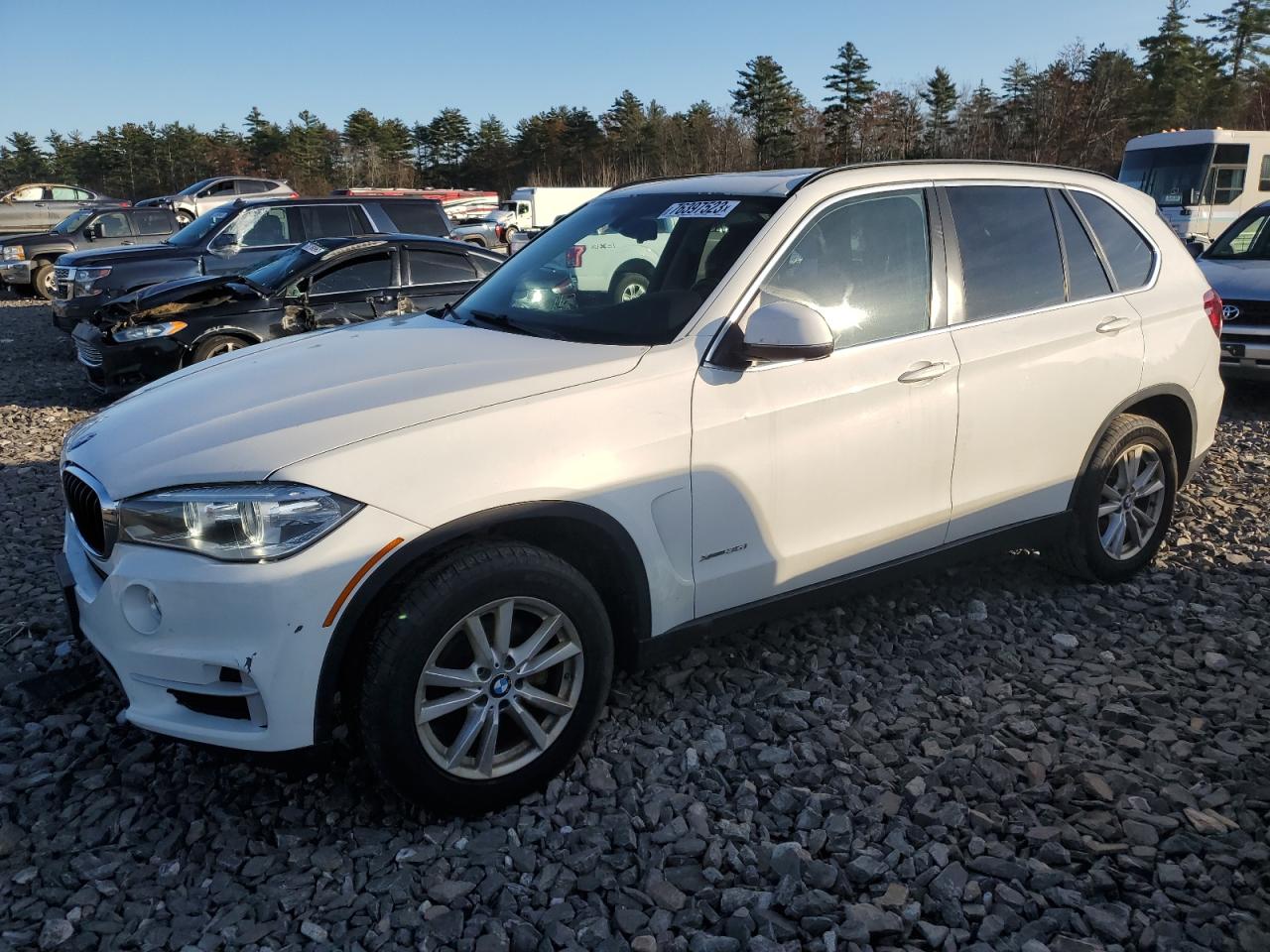 BMW X5 2014 5uxkr0c59e0h28625