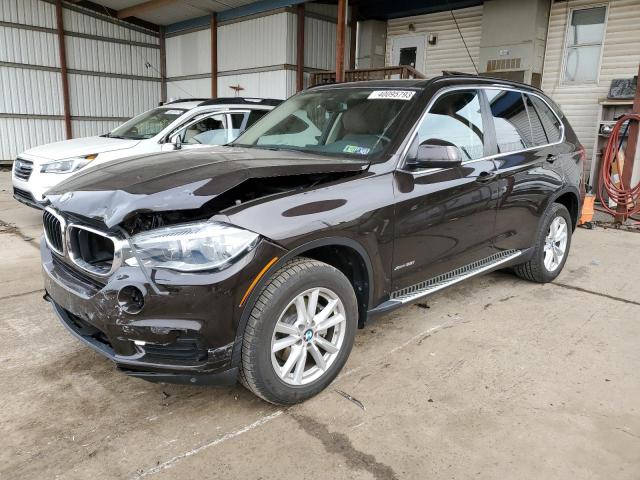 BMW X5 XDRIVE3 2014 5uxkr0c59e0k43060