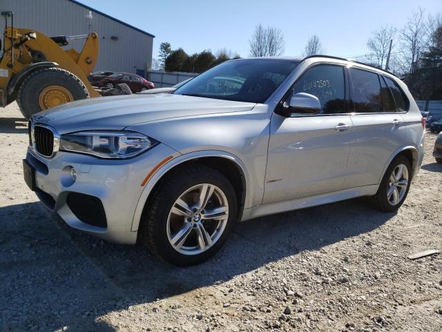 BMW X5 XDRIVE3 2014 5uxkr0c59e0k44158