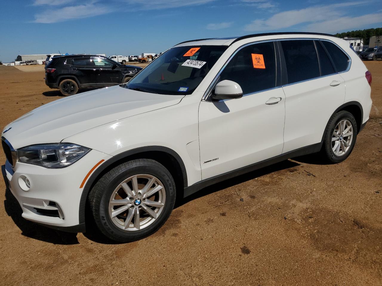 BMW X5 2014 5uxkr0c59e0k44161