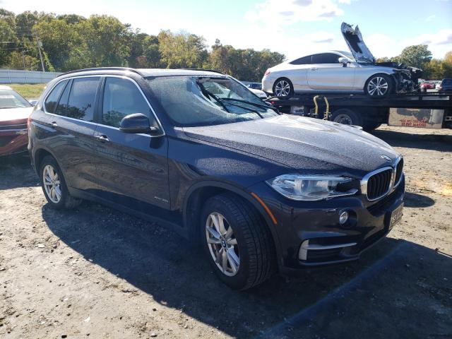 BMW X5 XDRIVE3 2014 5uxkr0c59e0k50266