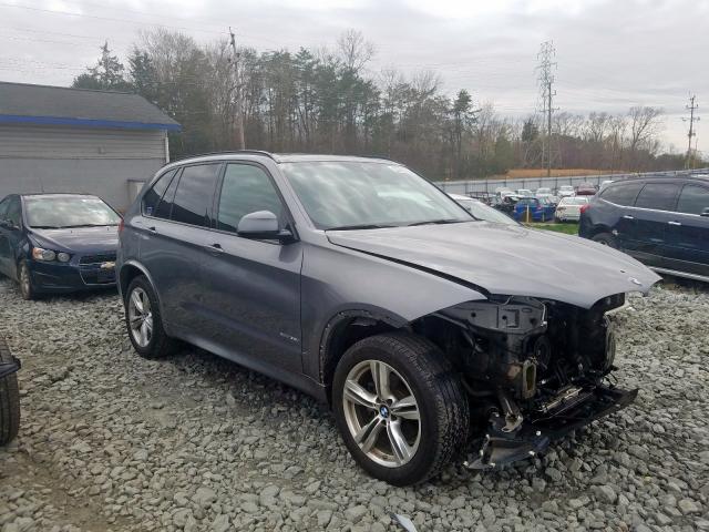 BMW X5 XDRIVE3 2014 5uxkr0c59e0k51952