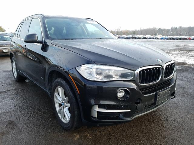 BMW X5 XDRIVE3 2015 5uxkr0c59f0k54108