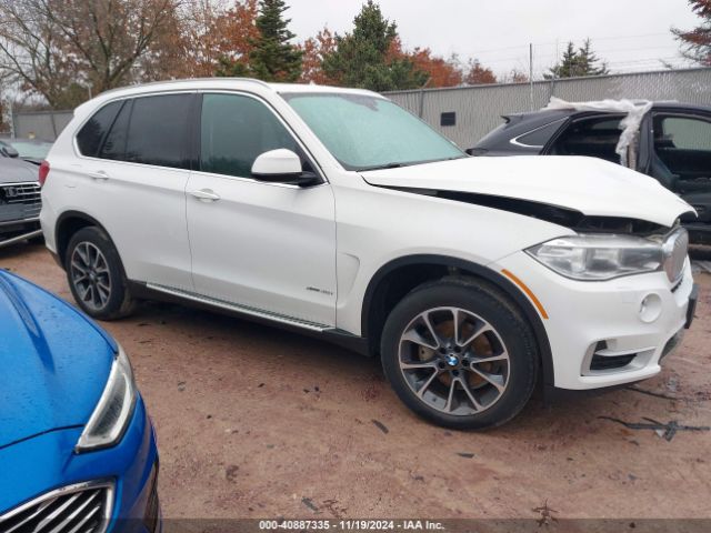 BMW X5 2015 5uxkr0c59f0k57462