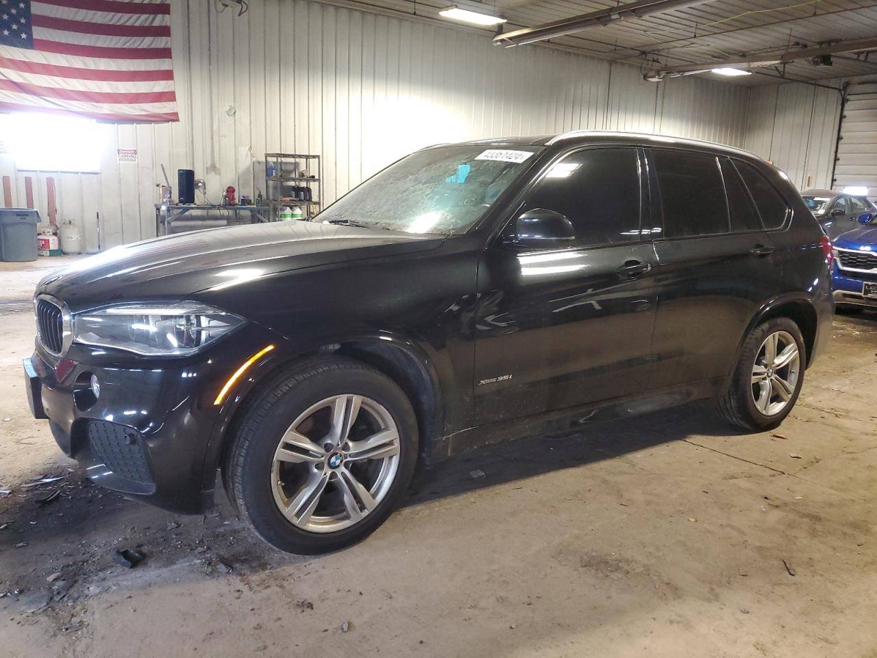 BMW X5 2015 5uxkr0c59f0k57753