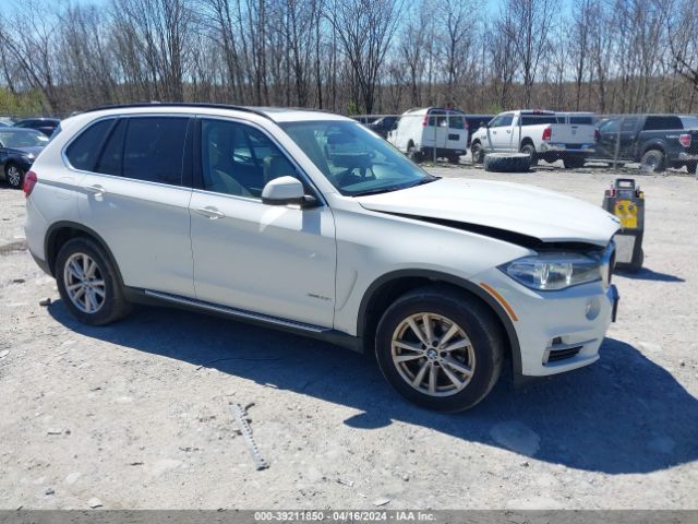 BMW X5 2015 5uxkr0c59f0k58059