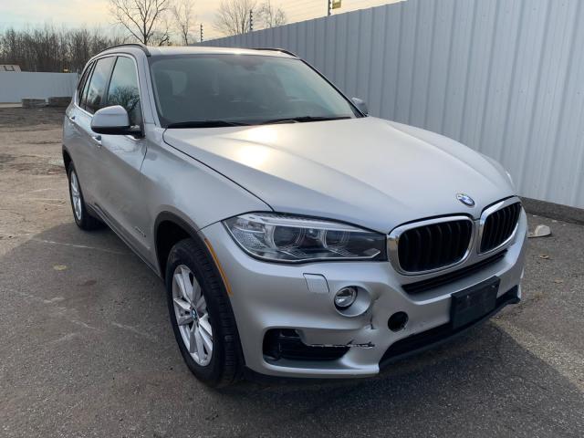 BMW X5 XDRIVE3 2015 5uxkr0c59f0k58451