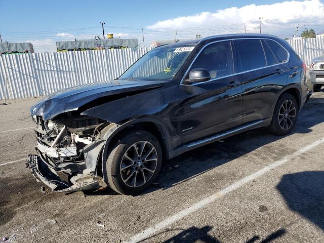 BMW X5 XDRIVE3 2015 5uxkr0c59f0k58921