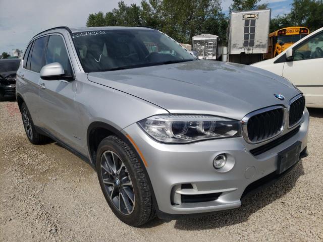 BMW X5 XDRIVE3 2015 5uxkr0c59f0k59406