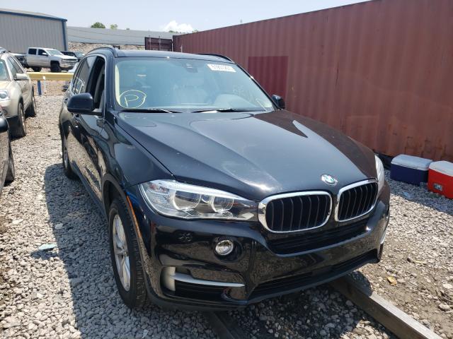 BMW X5 XDRIVE3 2015 5uxkr0c59f0k59826