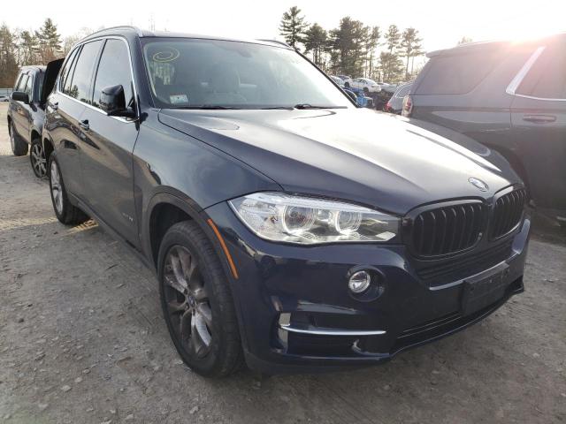 BMW X5 XDRIVE3 2015 5uxkr0c59f0k61110