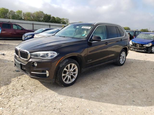 BMW X5 XDRIVE3 2015 5uxkr0c59f0k62502