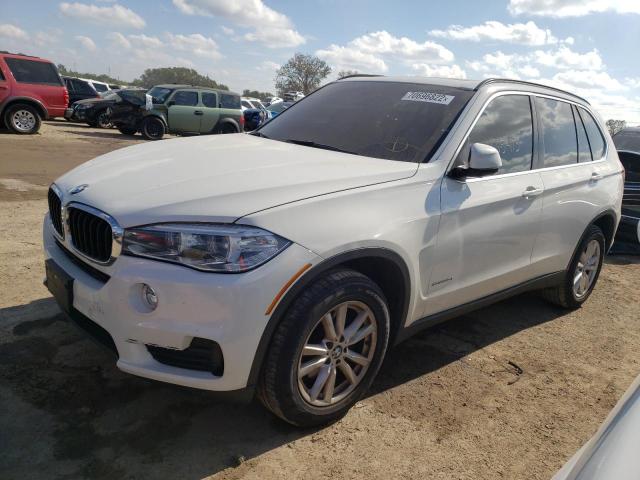 BMW X5 XDRIVE3 2015 5uxkr0c59f0k63259