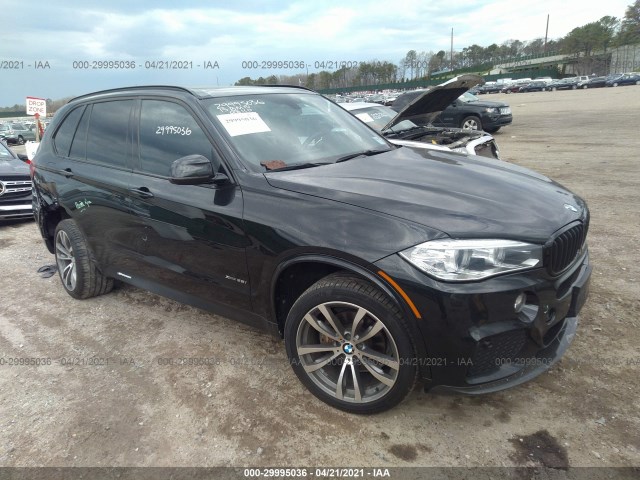 BMW X5 2015 5uxkr0c59f0k63424