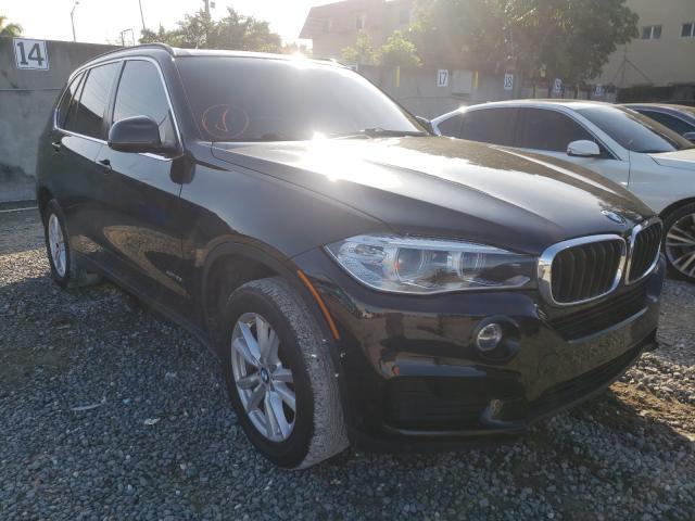 BMW X5 XDRIVE3 2015 5uxkr0c59f0k64136