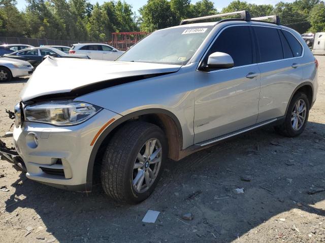 BMW X5 XDRIVE3 2015 5uxkr0c59f0k66596