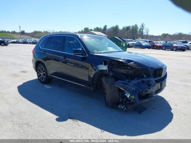 BMW X5 2015 5uxkr0c59f0k67604