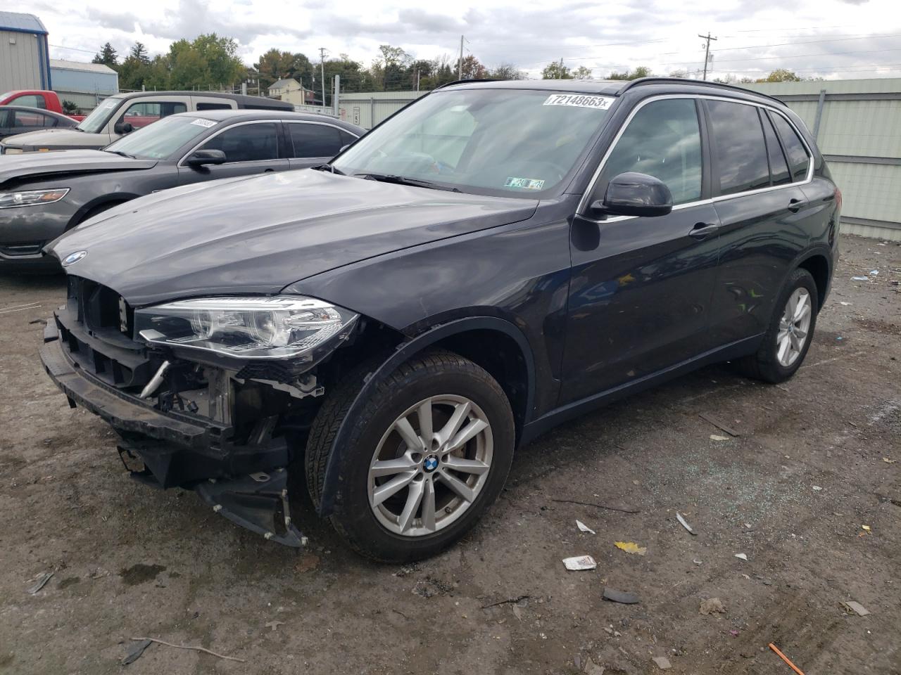 BMW X5 2015 5uxkr0c59f0k68316