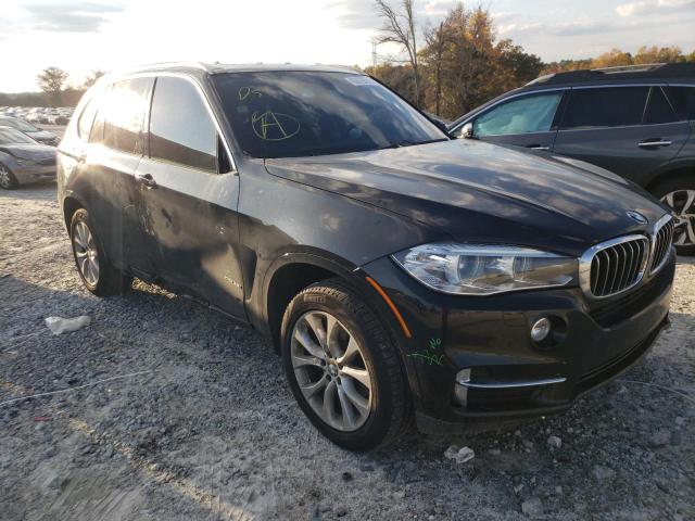 BMW X5 XDRIVE3 2015 5uxkr0c59f0k69272