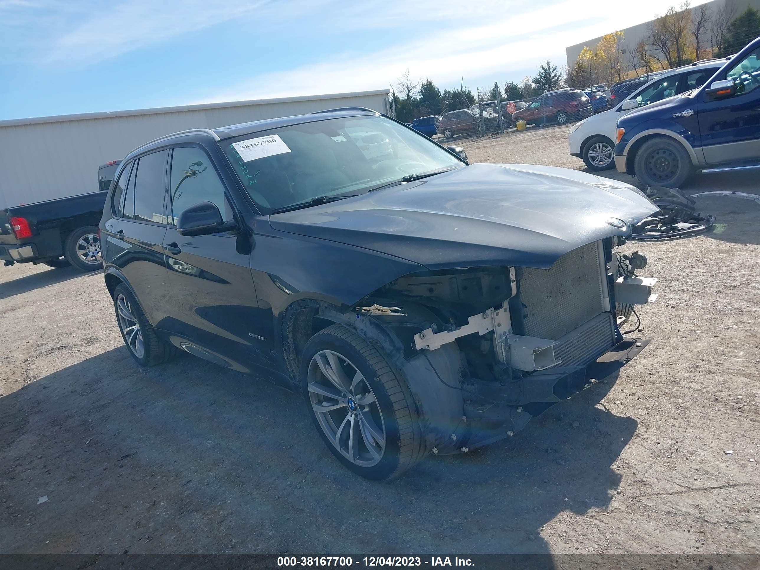 BMW X5 2015 5uxkr0c59f0p00273