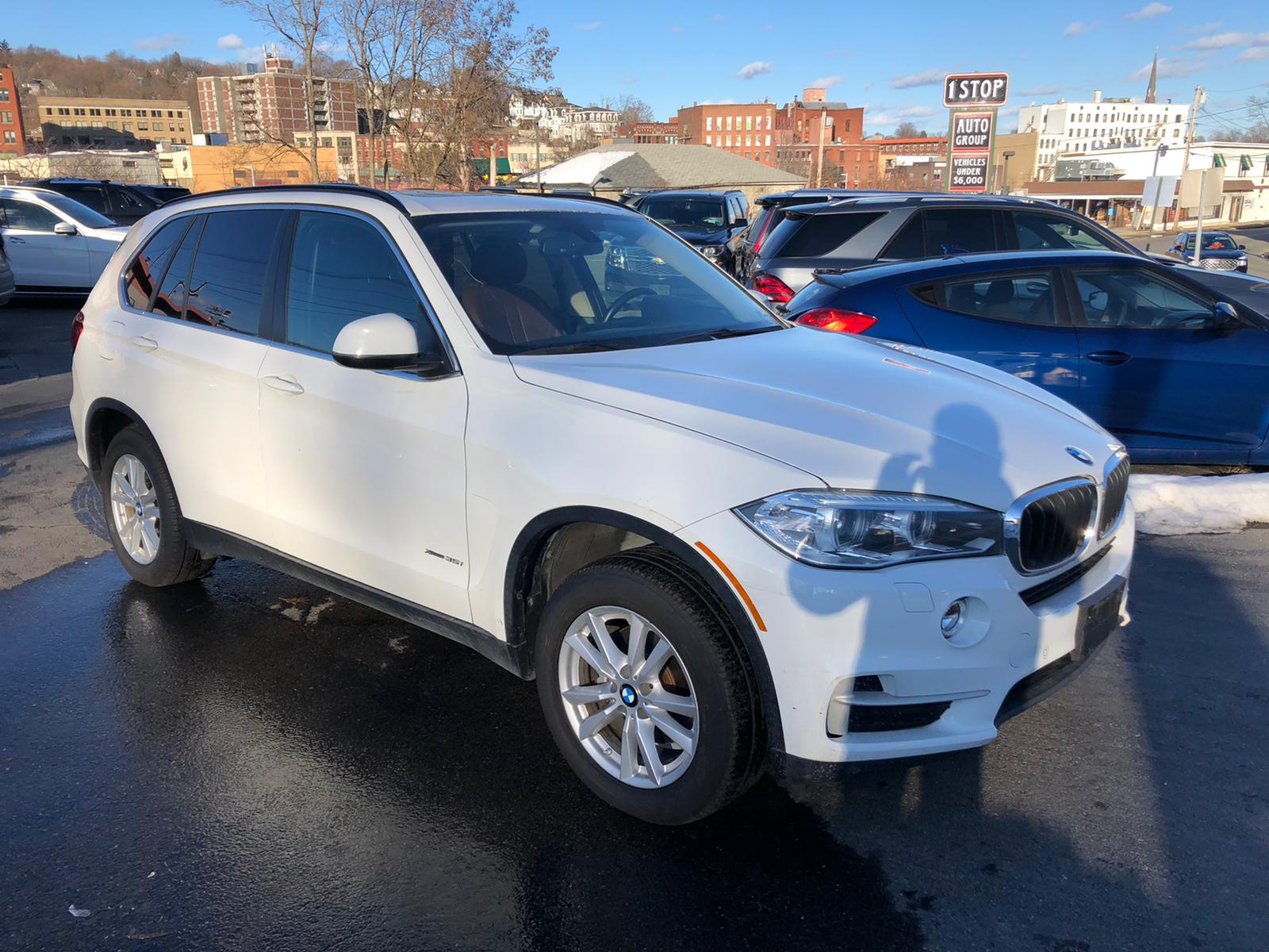 BMW X5 XDRIVE3 2015 5uxkr0c59f0p00418