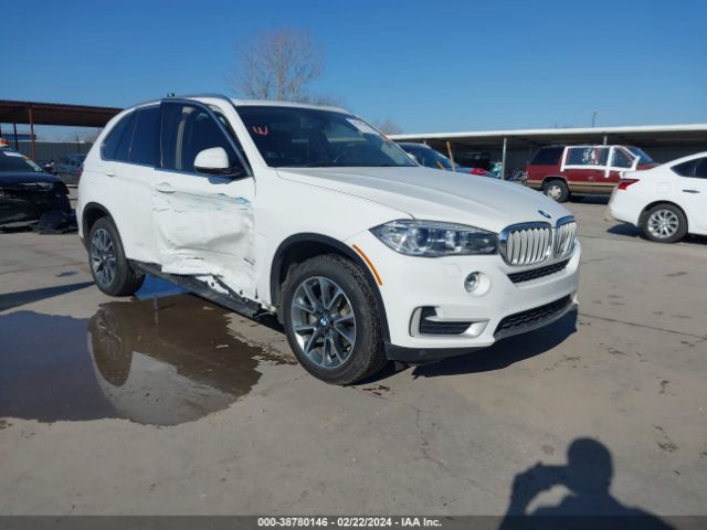 BMW X5 2015 5uxkr0c59f0p00550