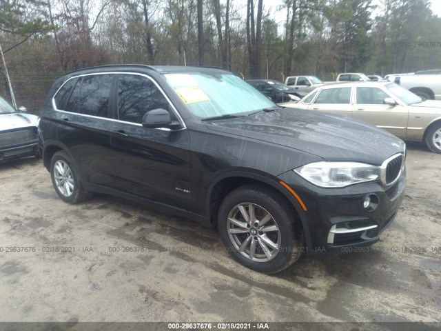 BMW X5 2015 5uxkr0c59f0p00757