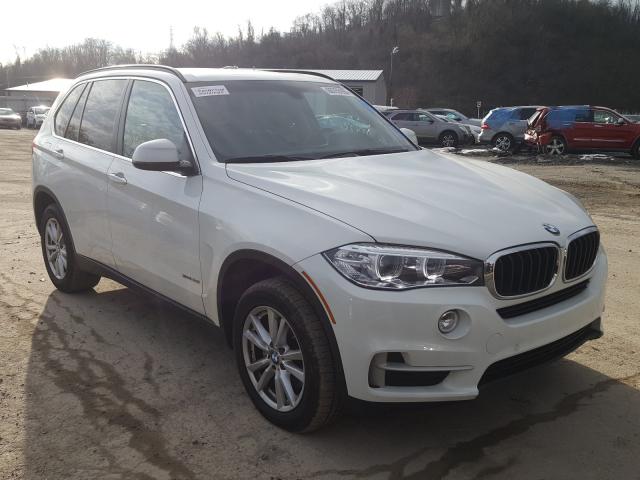 BMW X5 XDRIVE3 2015 5uxkr0c59f0p01293