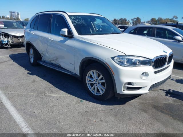 BMW X5 2015 5uxkr0c59f0p04386