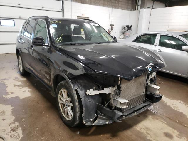 BMW X5 XDRIVE3 2015 5uxkr0c59f0p11239