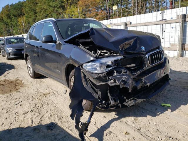 BMW X5 XDRIVE3 2015 5uxkr0c59f0p11709