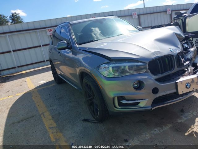 BMW X5 2015 5uxkr0c59f0p14724