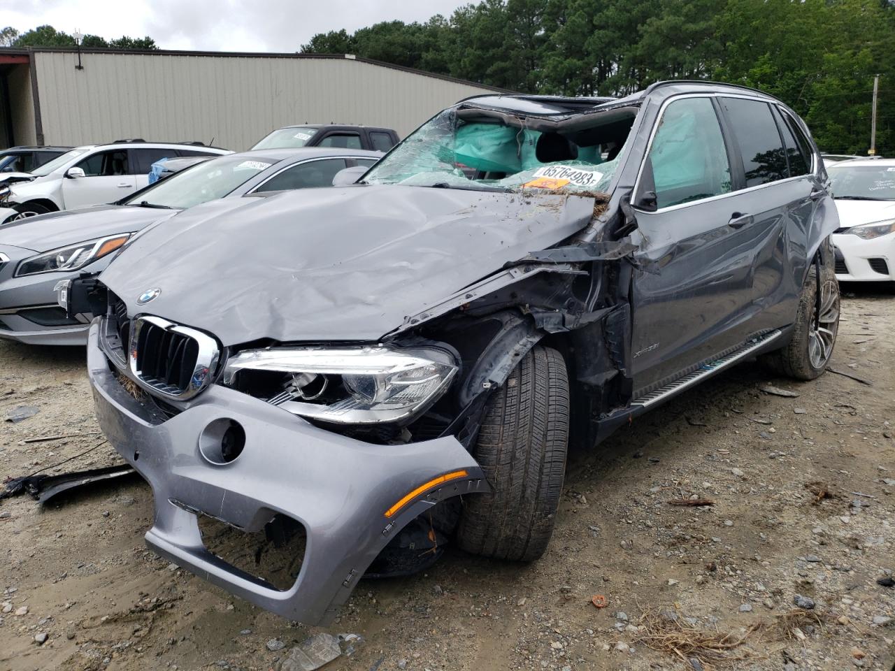 BMW X5 2015 5uxkr0c59f0p15064