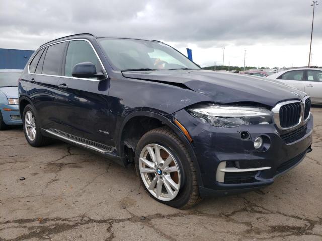 BMW X5 XDRIVE3 2015 5uxkr0c59f0p15856